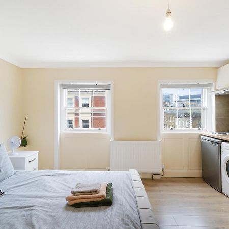 Studio In Prime Central London W1 Exterior foto