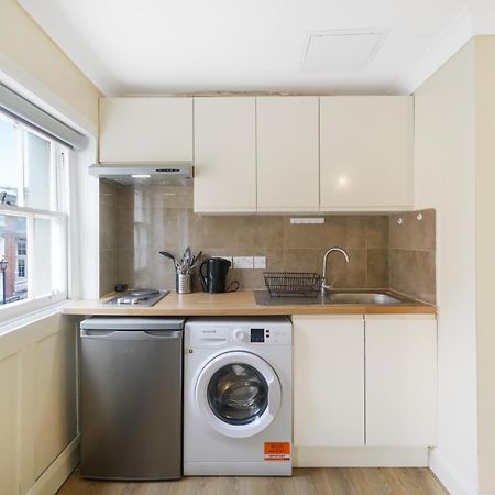 Studio In Prime Central London W1 Exterior foto