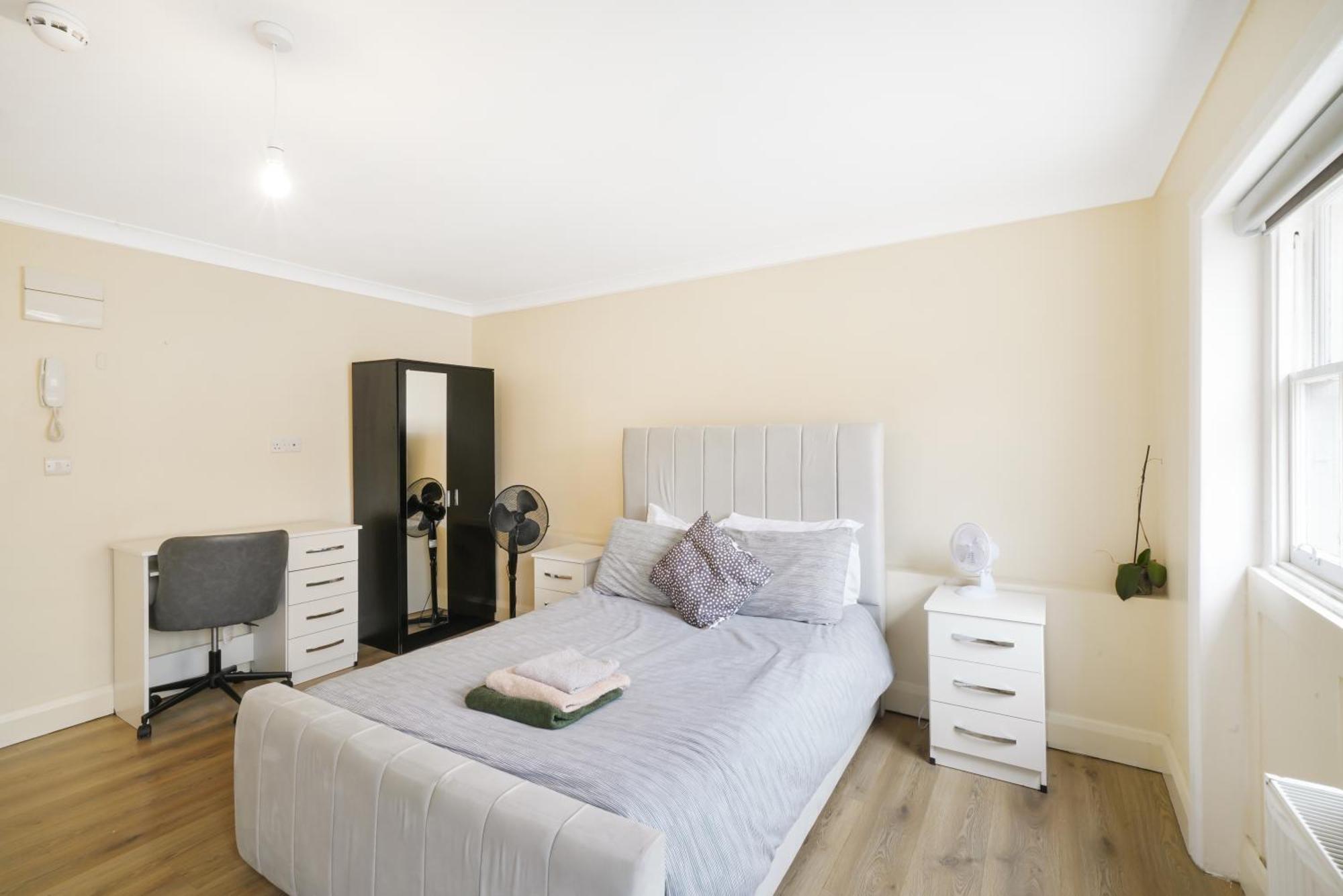 Studio In Prime Central London W1 Exterior foto