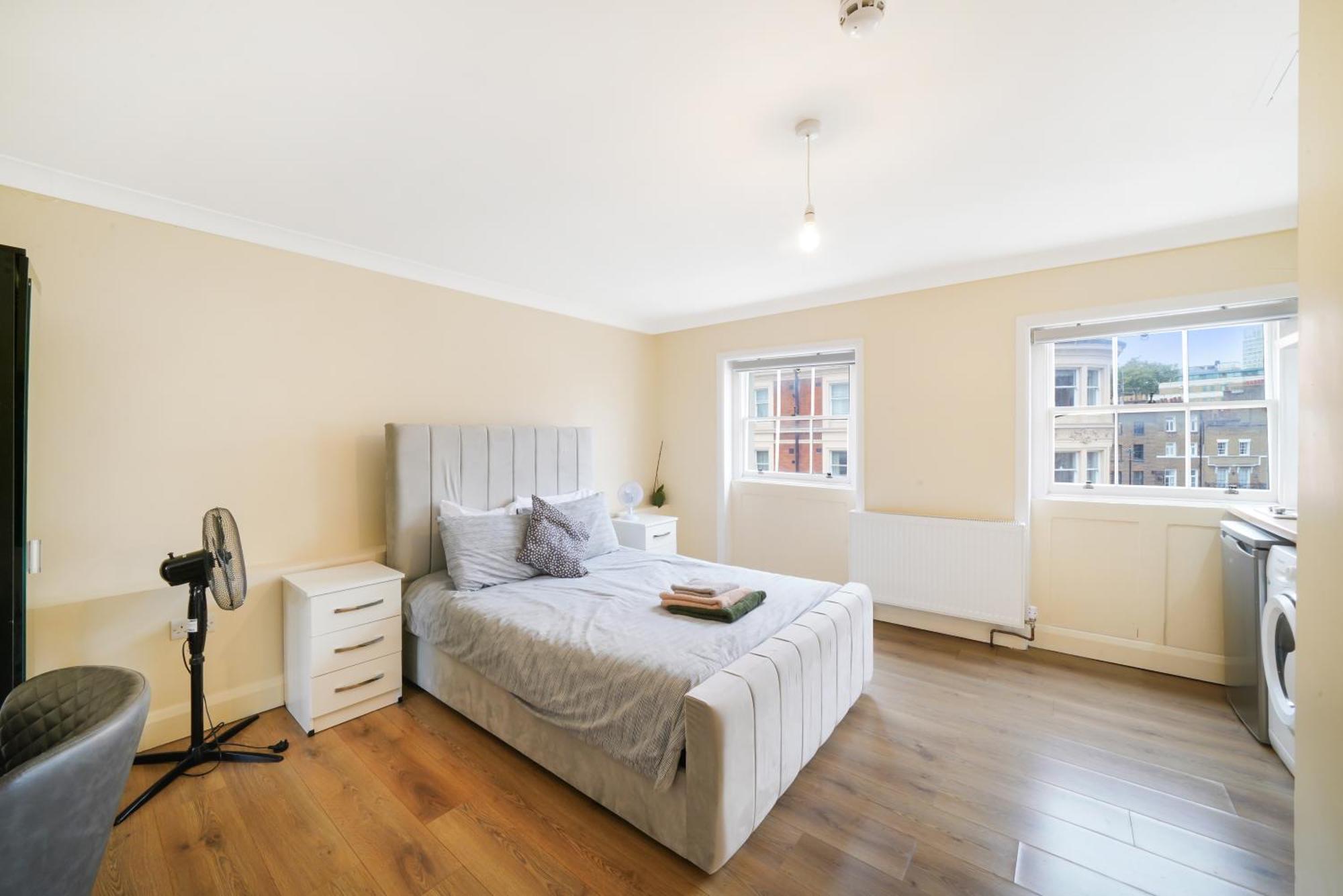 Studio In Prime Central London W1 Exterior foto