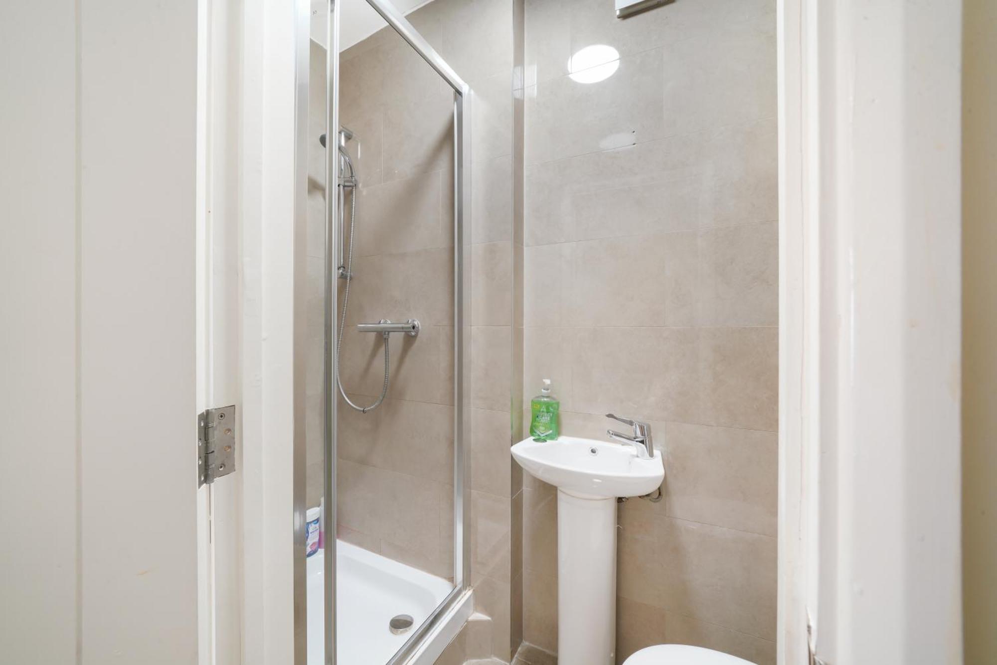 Studio In Prime Central London W1 Exterior foto