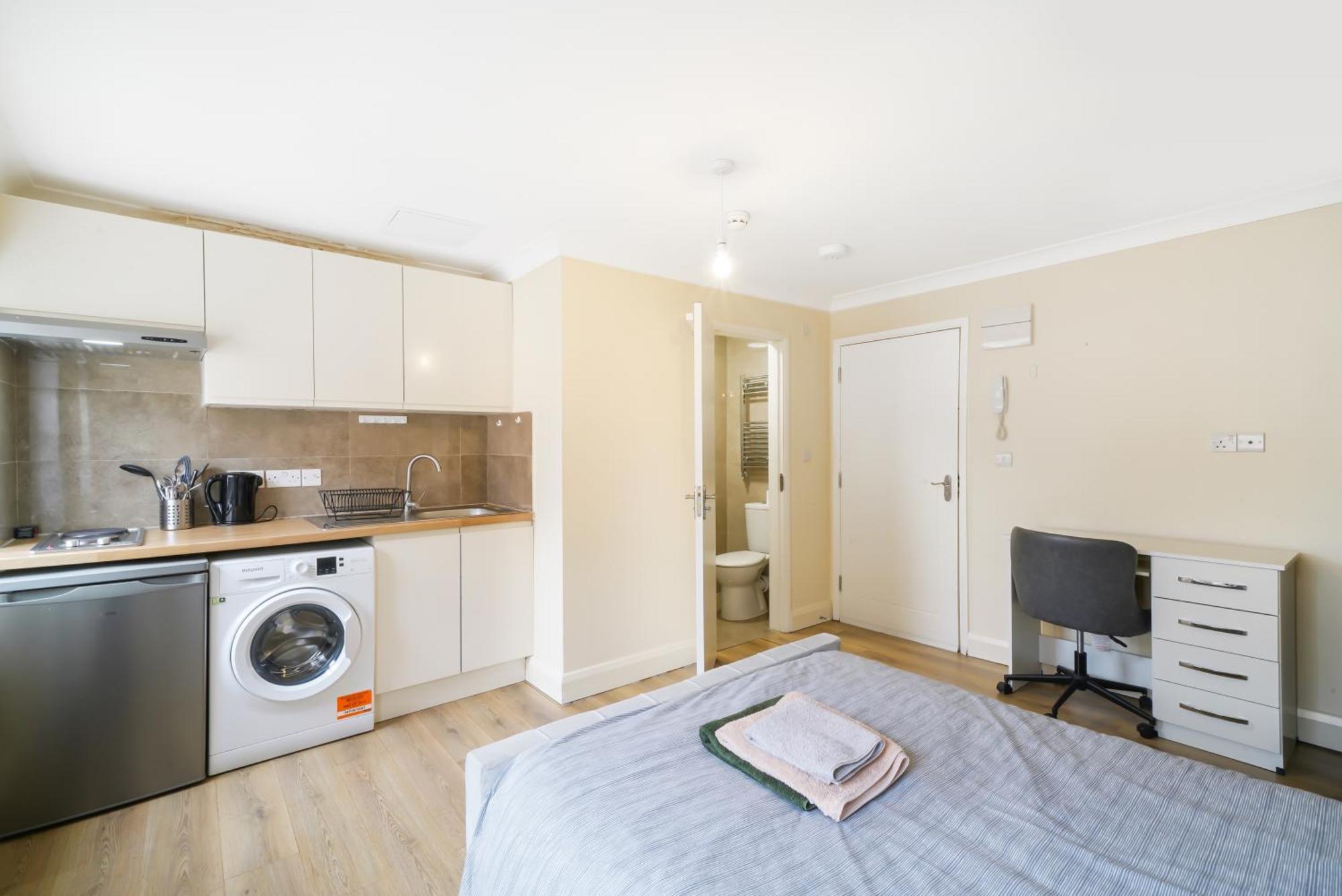 Studio In Prime Central London W1 Exterior foto